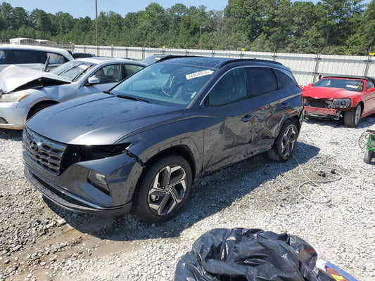 2024 HYUNDAI TUCSON LIMITED VIN:5NMJE3DE0RH335835