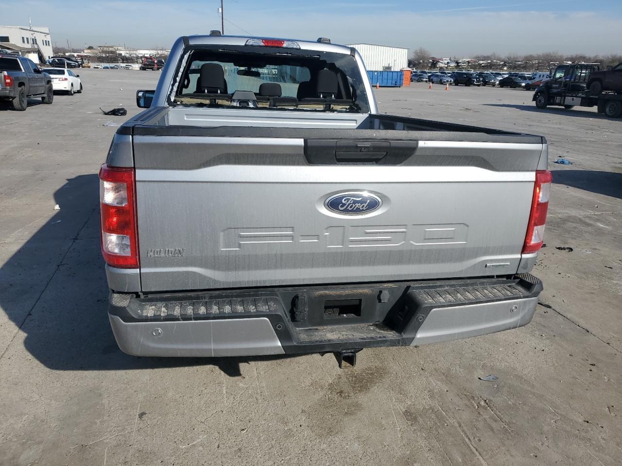 2023 FORD F150 SUPER CAB VIN:1FTEX1CPXPKD56390