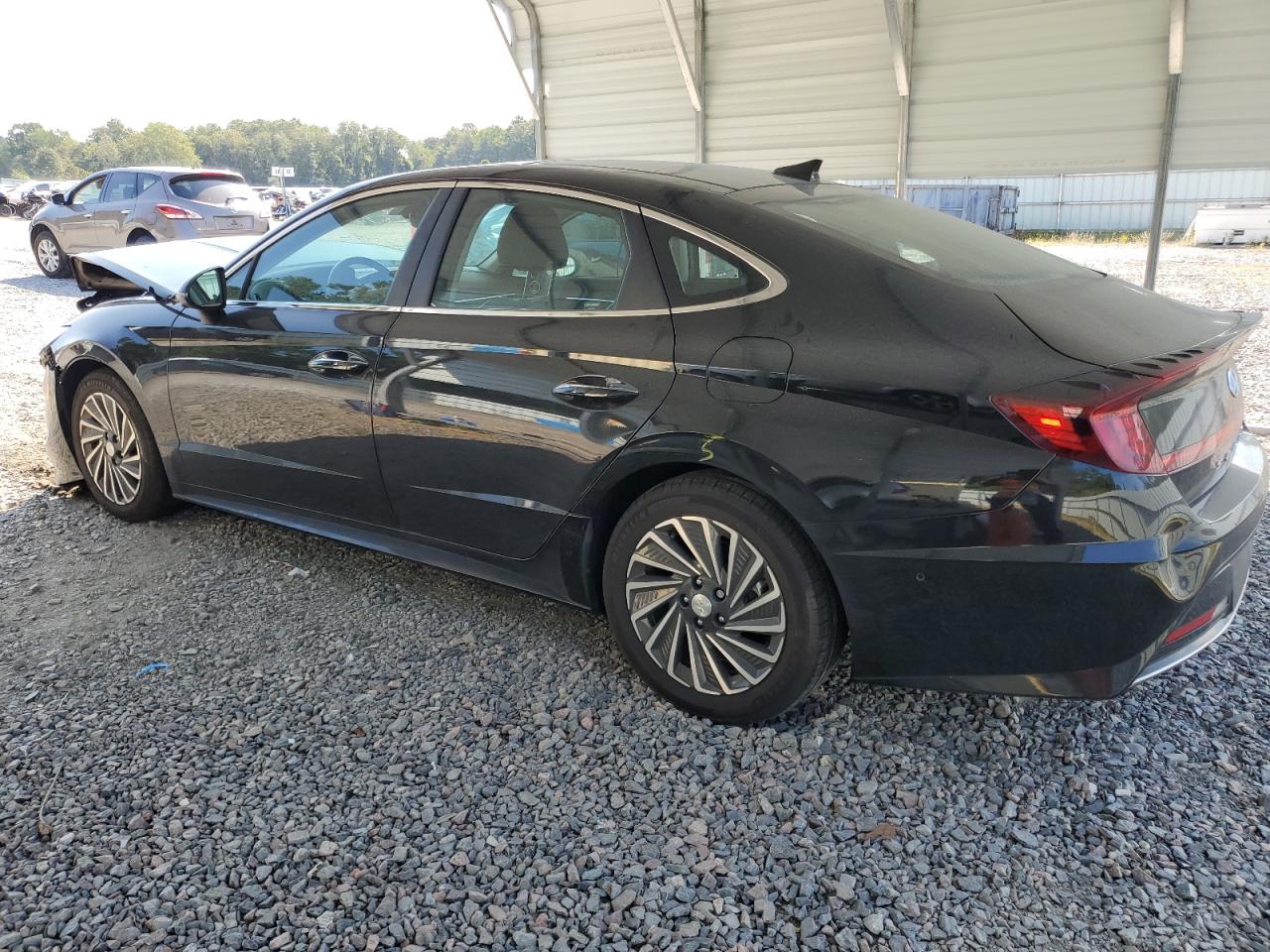 2023 HYUNDAI SONATA HYBRID VIN:KMHL54JJ4PA054642