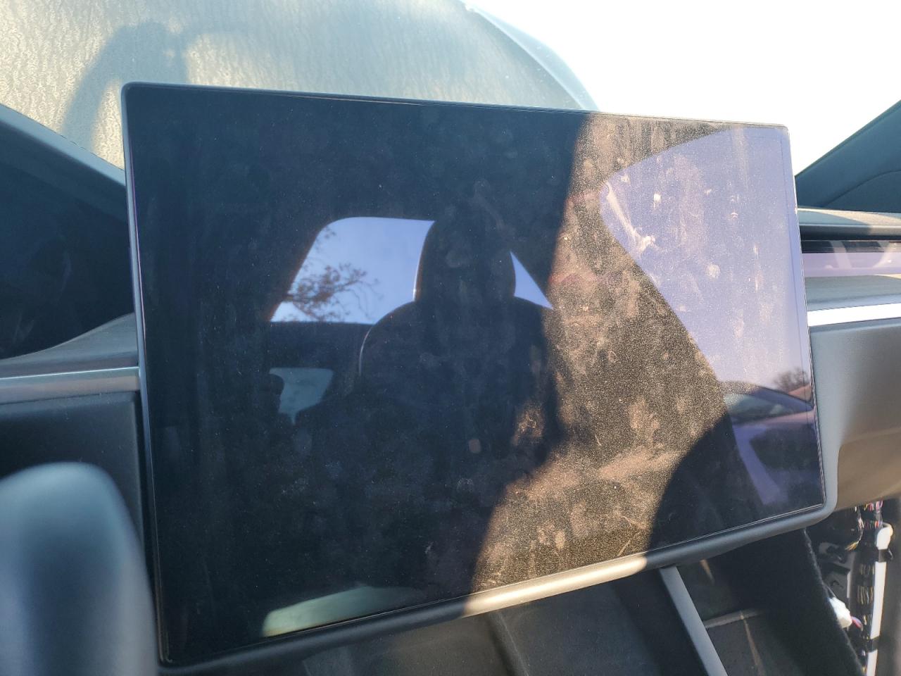 2022 TESLA MODEL X VIN:7SAXCAE52NF358017