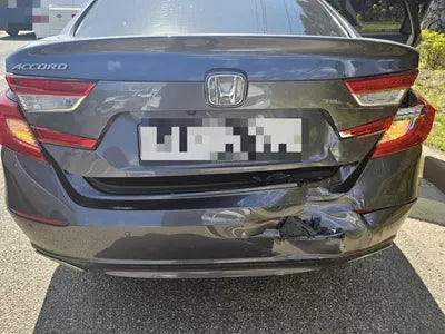 2018 Honda Accord VIN: