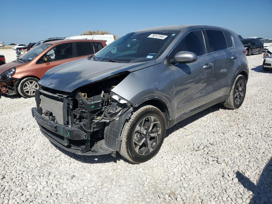 2022 KIA SPORTAGE LX VIN:KNDPM3AC1N7015716