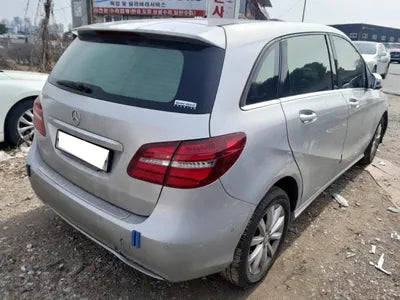 2016 Mercedes-Benz B 200 WDDMH0JB9HN173448 VIN:WDDMH0JB9HN173448