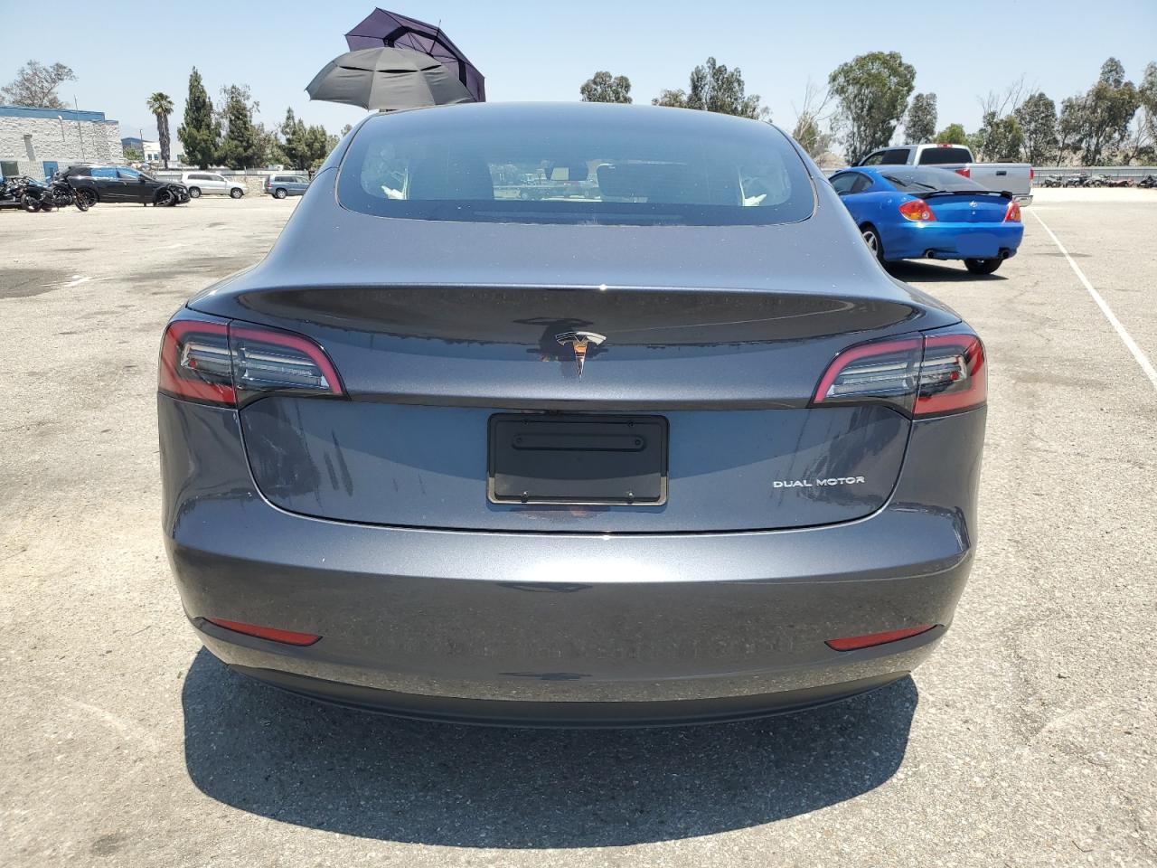 2023 TESLA MODEL 3  VIN:5YJ3E1EB3PF636938