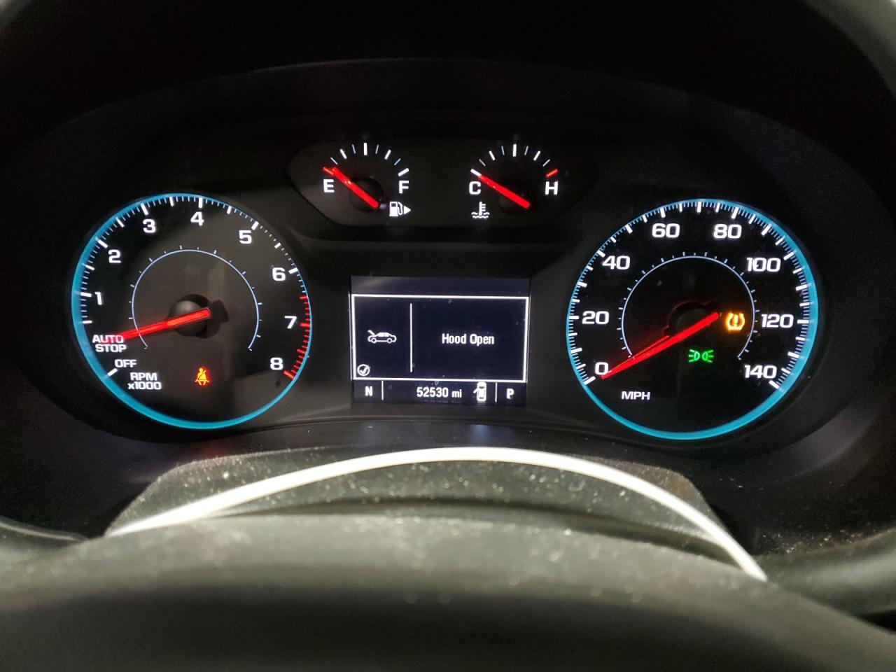 2023 CHEVROLET MALIBU LT VIN:1G1ZD5ST6PF215642