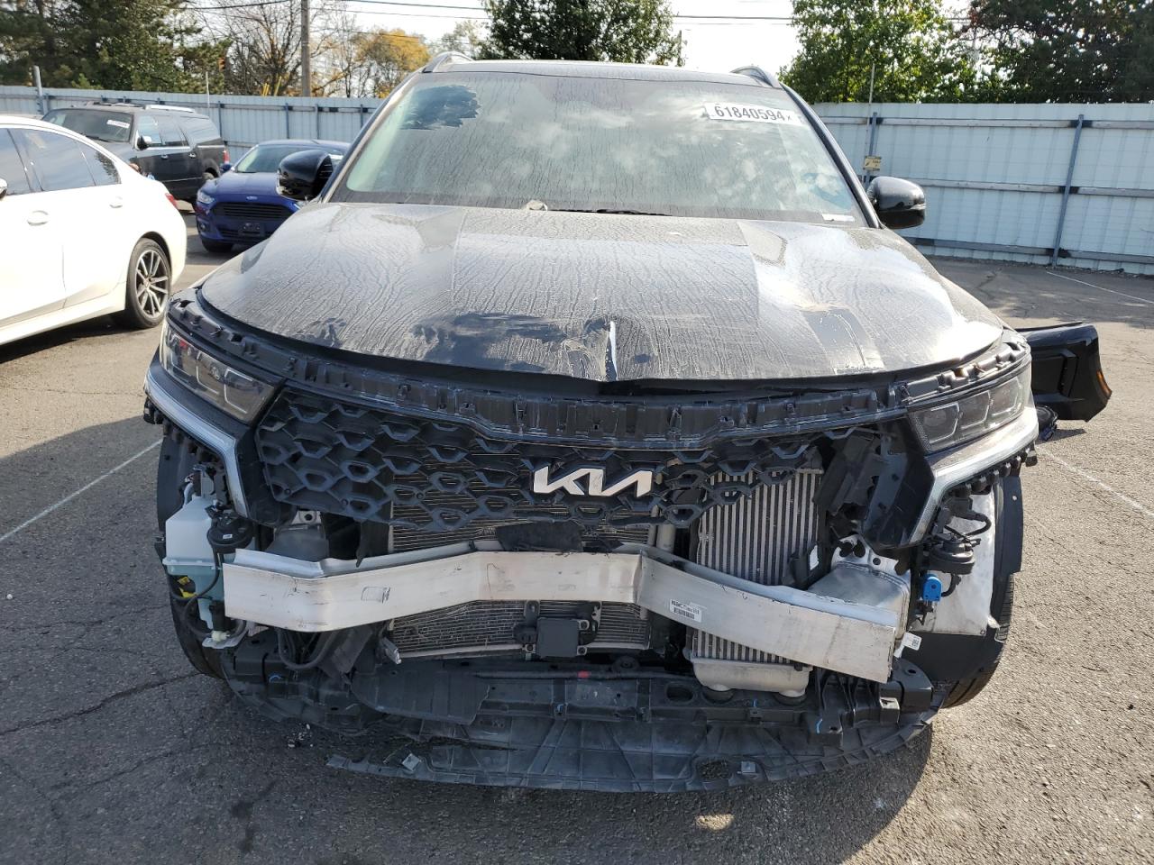 2023 KIA SORENTO SX VIN:5XYRKDLF1PG208014