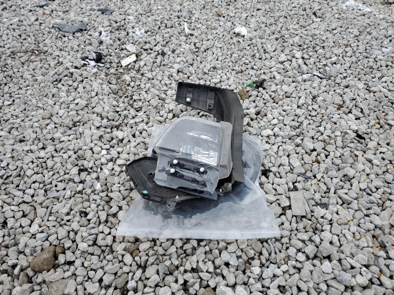 2022 CHEVROLET SILVERADO K2500 CUSTOM VIN:2GC4YMEYXN1217485