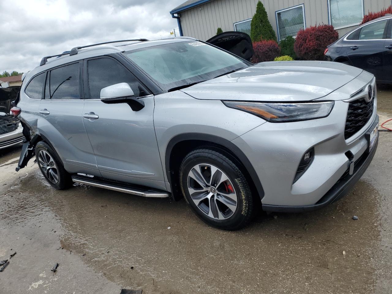 2023 TOYOTA HIGHLANDER L VIN:5TDKDRAH8PS001779