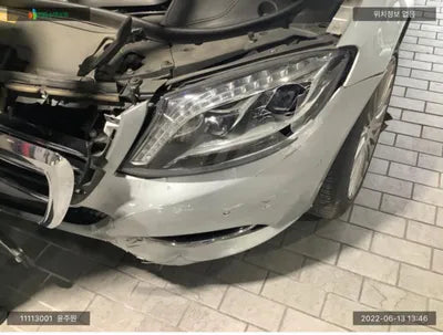 2015 Mercedes-Benz S 350 WDDUF3DB9FA188698 VIN:WDDUF3DB9FA188698