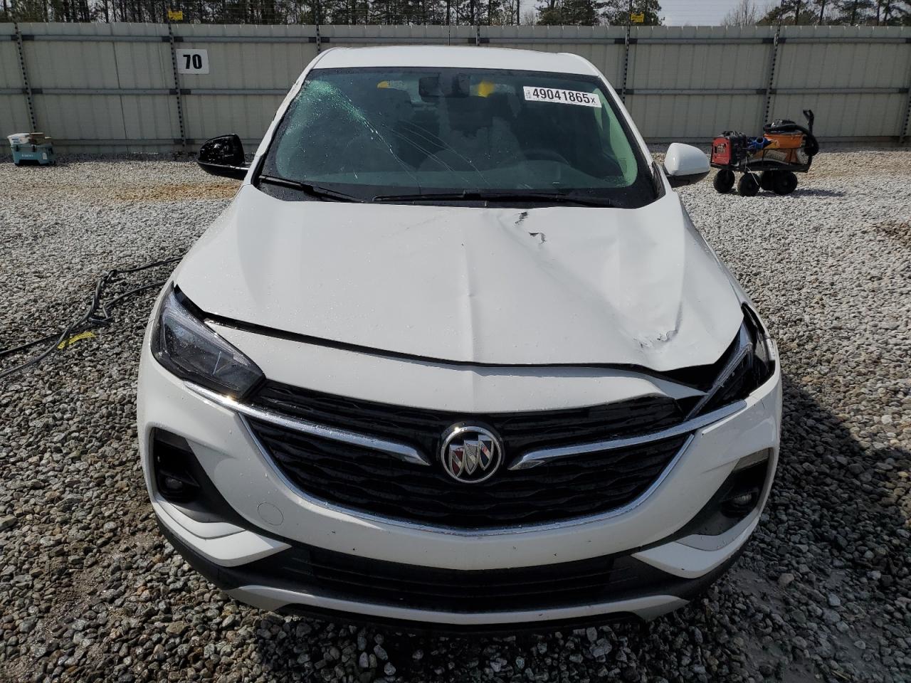 2023 BUICK ENCORE GX PREFERRED VIN:KL4MMCSL5PB143498