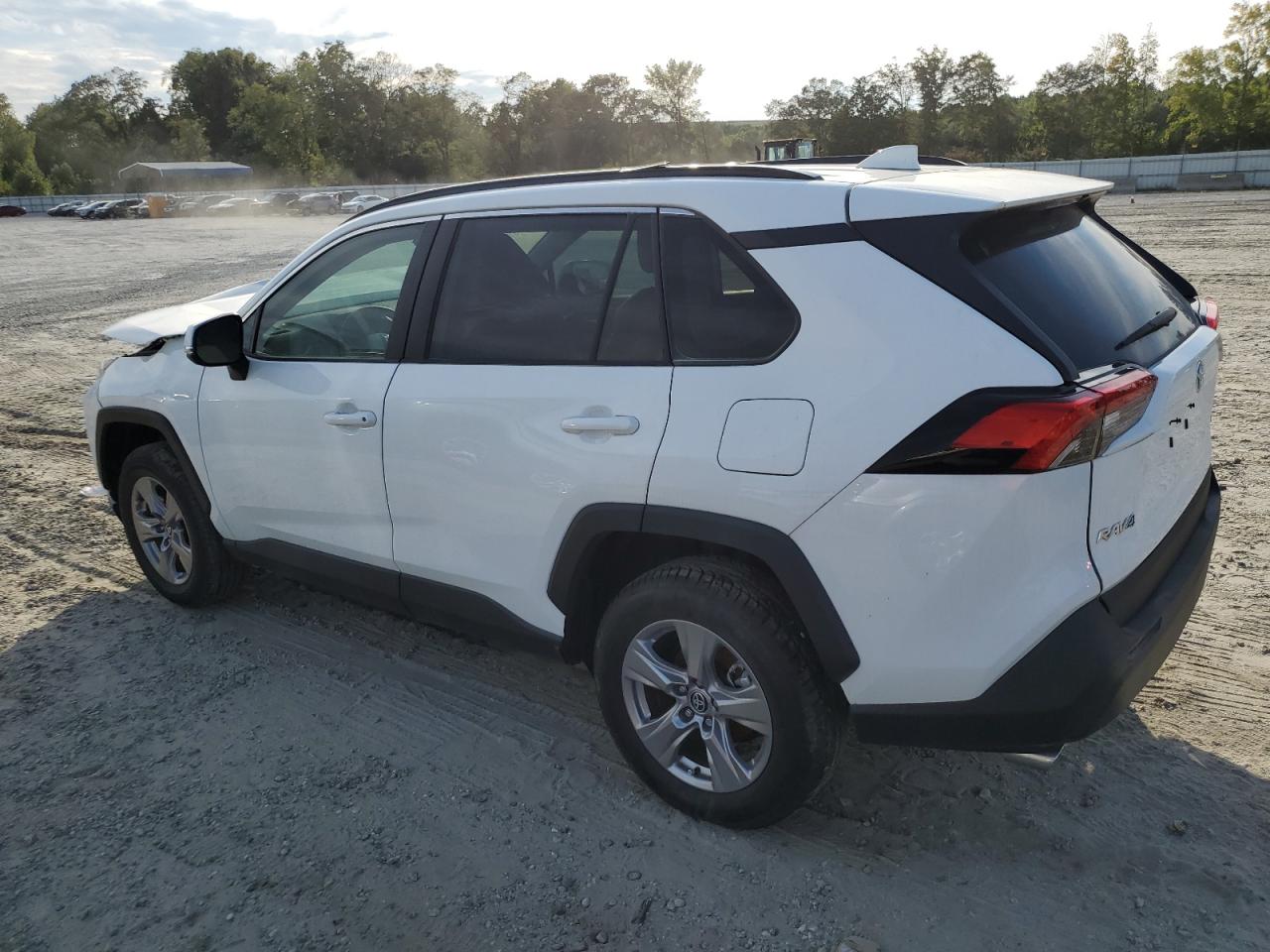 2022 TOYOTA RAV4 XLE VIN:2T3W1RFV7NC208380