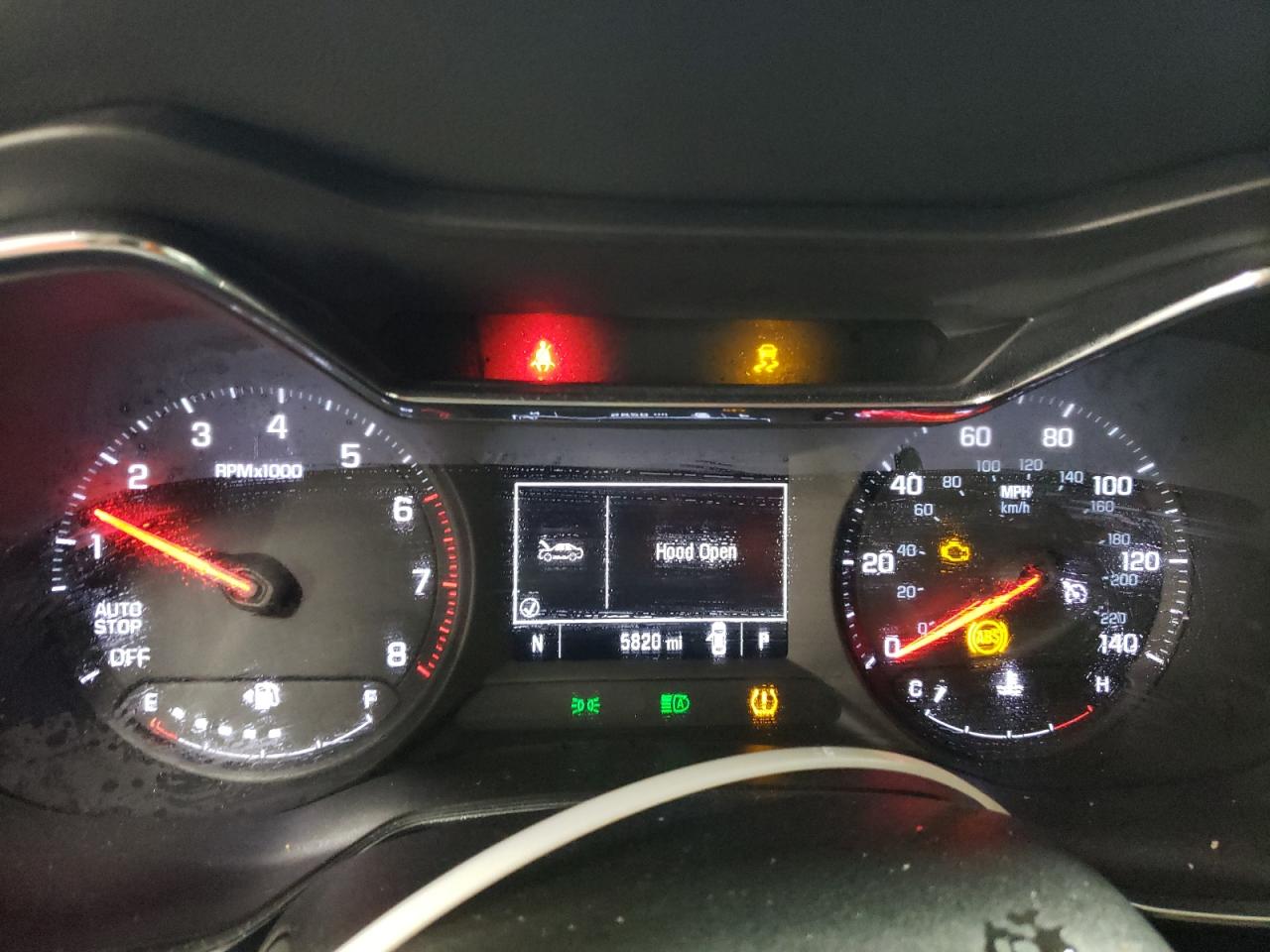 2023 CHEVROLET TRAILBLAZER LT VIN:KL79MPS25PB061519