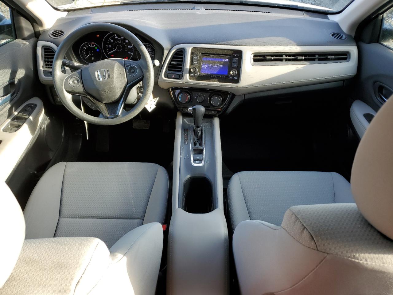 2022 HONDA HR-V LX VIN:1C4BJWEG3JL826033