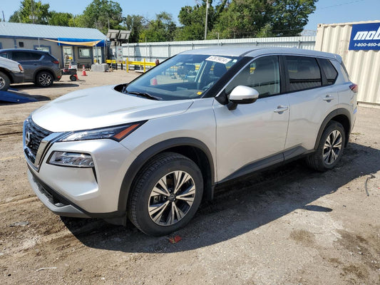2023 NISSAN ROGUE SV VIN:JN8BT3BA2PW404839