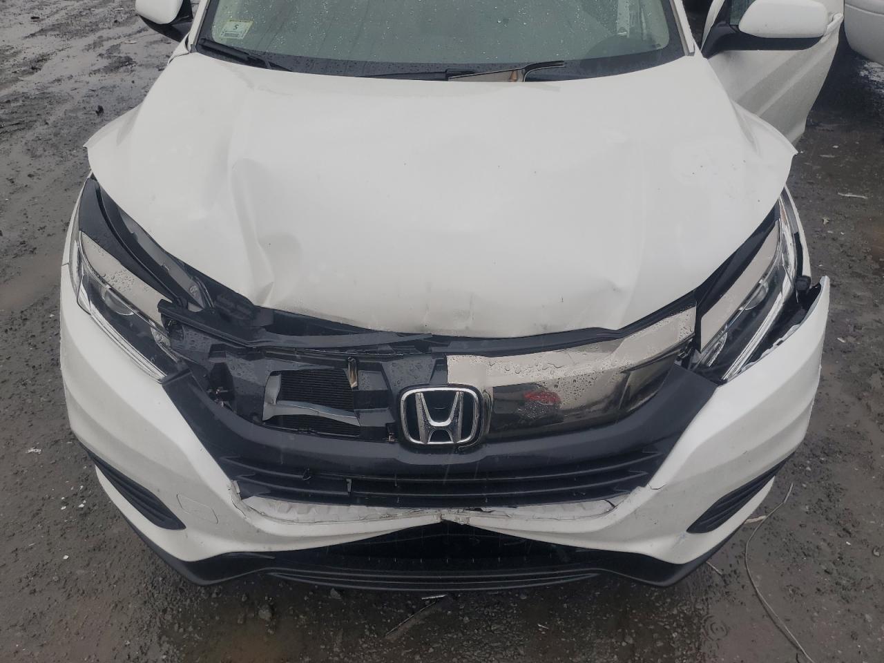 2022 HONDA HR-V LX VIN:3CZRU6H3XNM770766