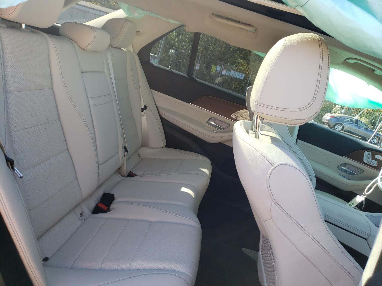 2022 MERCEDES-BENZ GLE 350 4MATIC VIN:4JGFB4KB3NA808527