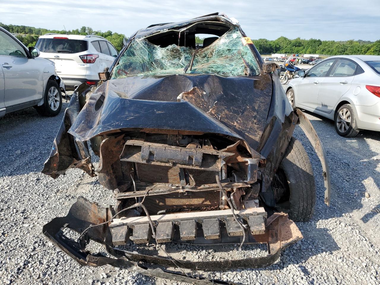 2023 TOYOTA TACOMA DOUBLE CAB VIN:3TMCZ5AN3PM581401