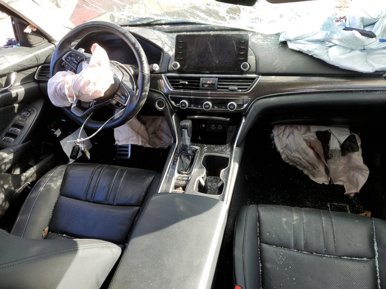 2022 HONDA ACCORD SPORT SE VIN:1HGCV1F44NA028174