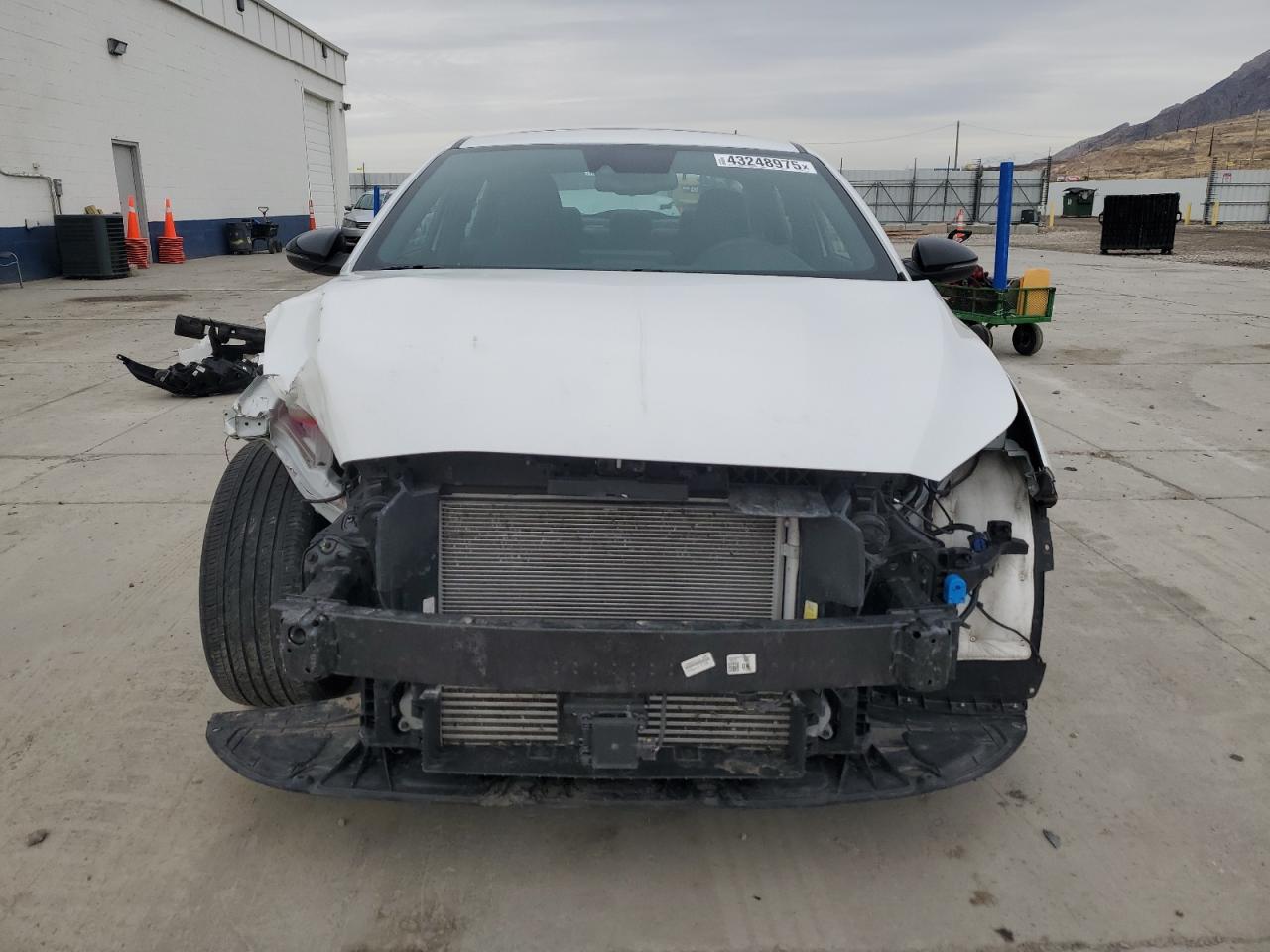 2024 KIA FORTE GT VIN:3KPF44AC5RE717903