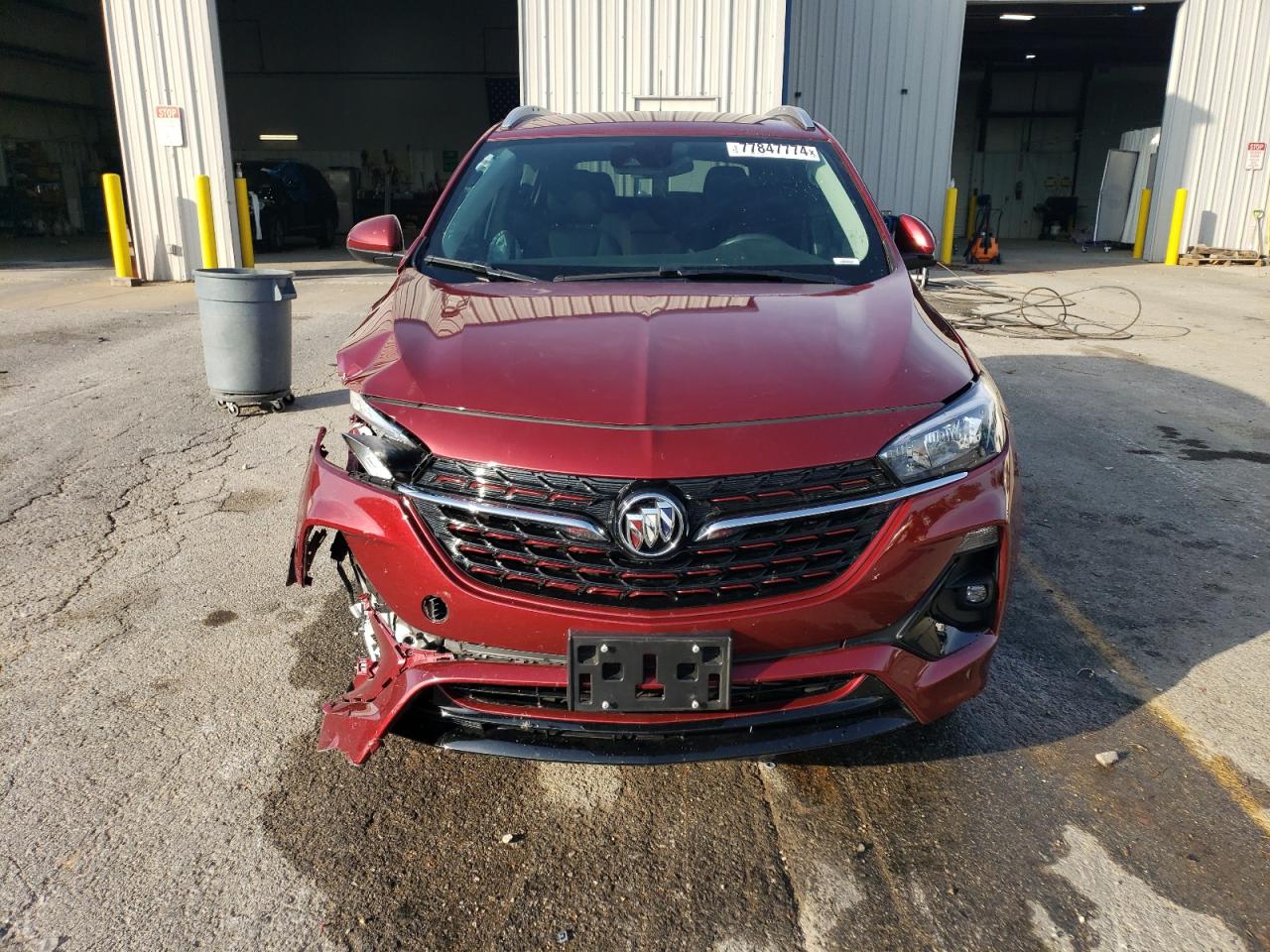 2023 BUICK ENCORE GX SELECT VIN:KL4MMDSL8PB017853