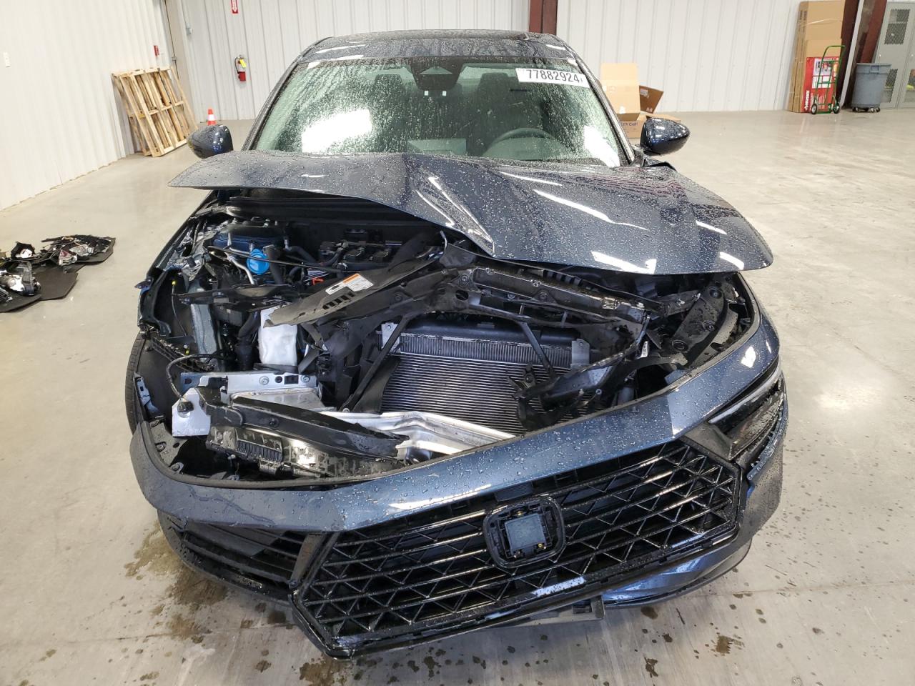 2024 HONDA ACCORD EX VIN:1HGCY1F30RA050015