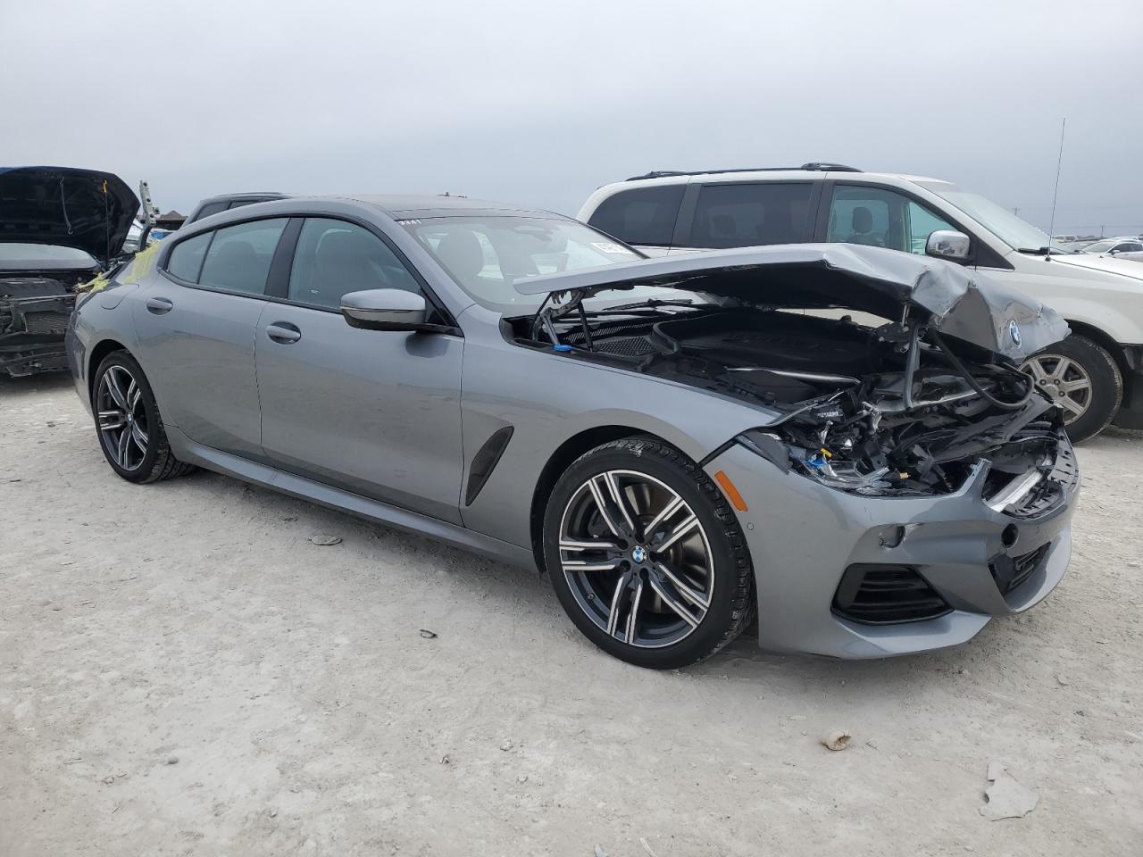 2024 BMW 840XI  VIN:5TFUM5F19EX051644