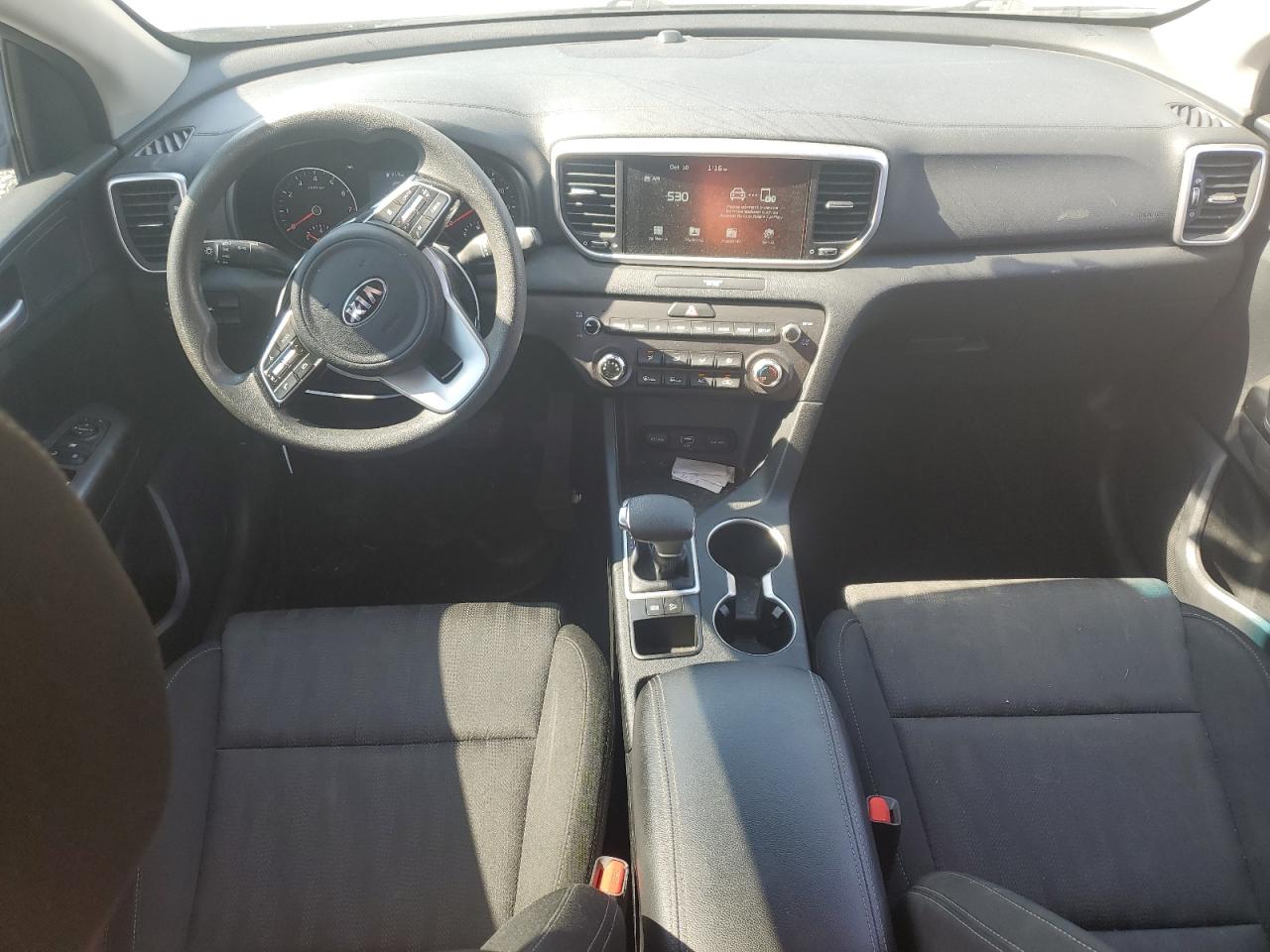 2022 KIA SPORTAGE LX VIN:KNDPM3AC1N7969415