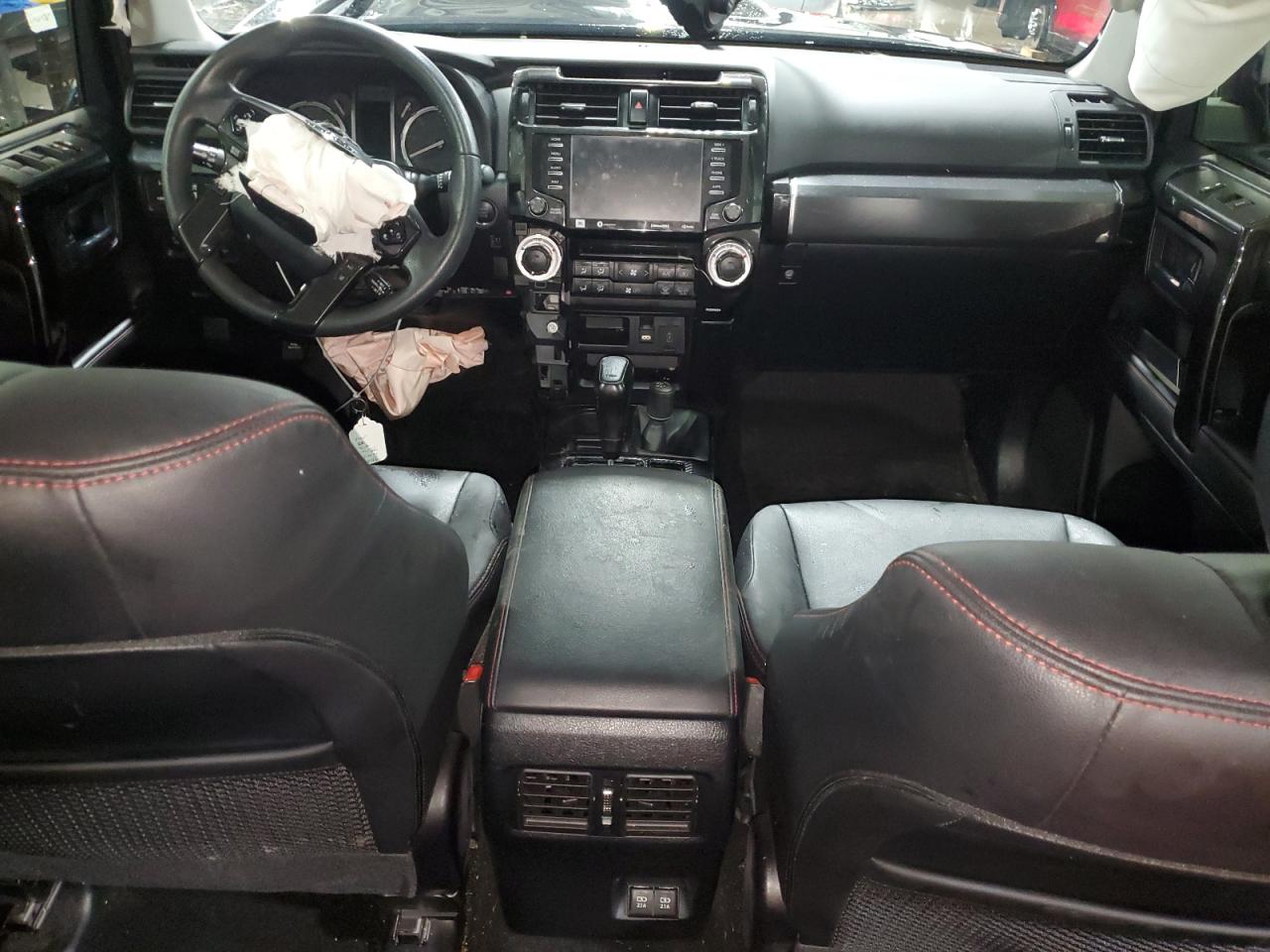 2022 TOYOTA 4RUNNER SR5 PREMIUM VIN:JTELU5JR1N6006661