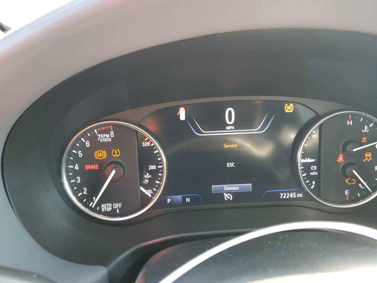 2022 BUICK ENCLAVE PREMIUM VIN:5GAERCKW5NJ122953