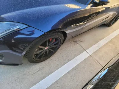 2018 Jaguar F-Type VIN: