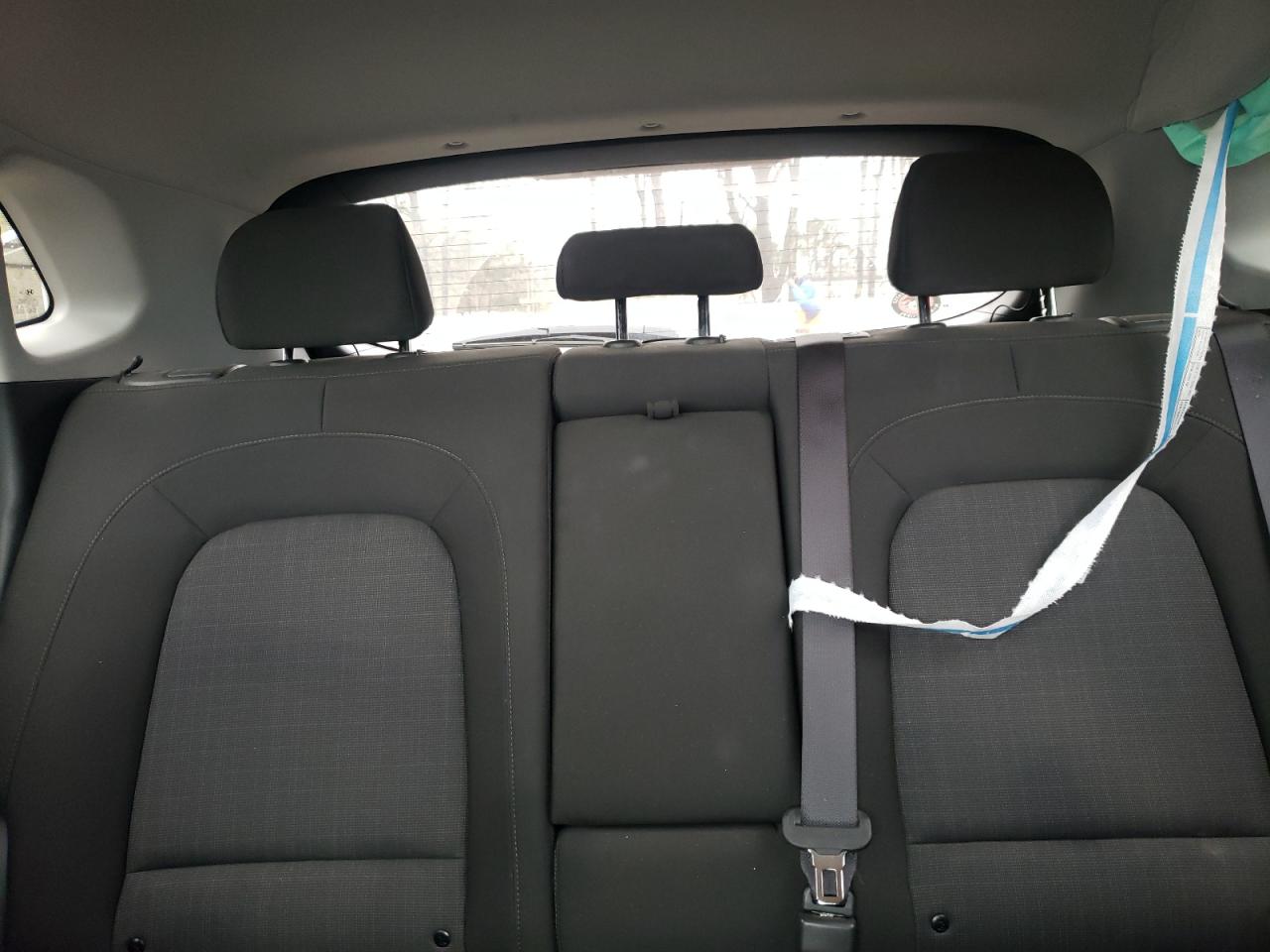 2022 HYUNDAI KONA SEL VIN:KM8K62AB8NU795040