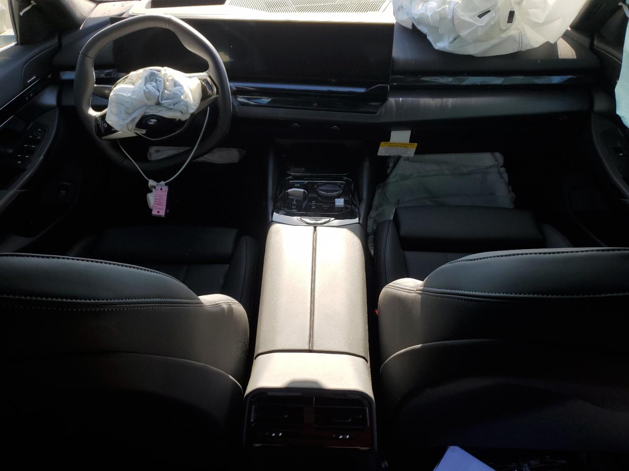 2024 BMW I5 EDRIVE 40 VIN:WBY33FK05RCR35352