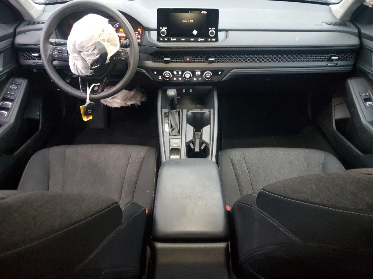 2024 HONDA ACCORD EX VIN:1HGCY1F36RA044039