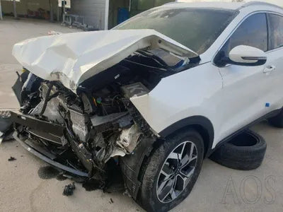 2020 Kia Sportage KNAPN813BLK782605 VIN:KNAPN813BLK782605