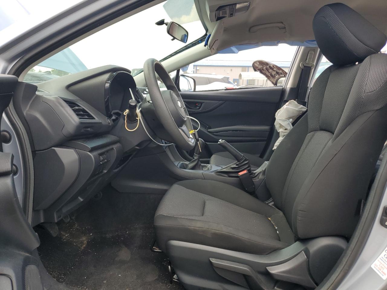 2022 SUBARU IMPREZA  VIN:4S3GTAA66N1726333