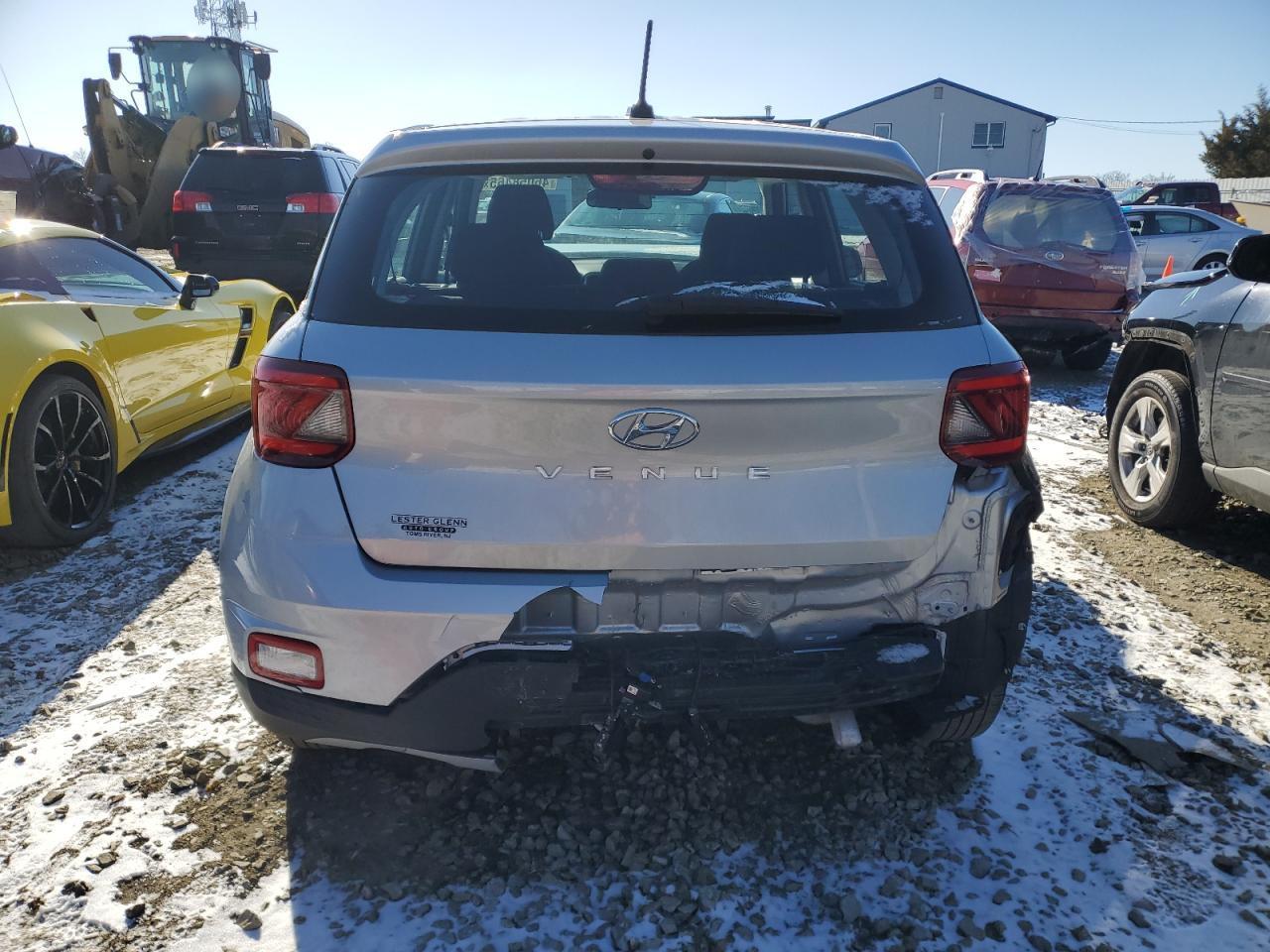 2023 HYUNDAI VENUE SE VIN:KMHRB8A3XPU213951