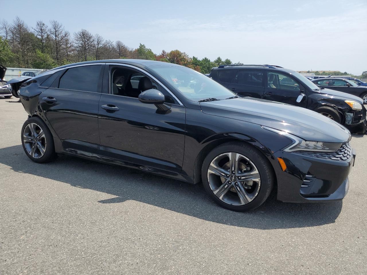 2023 KIA K5 EX VIN:5XXG34J20PG189335