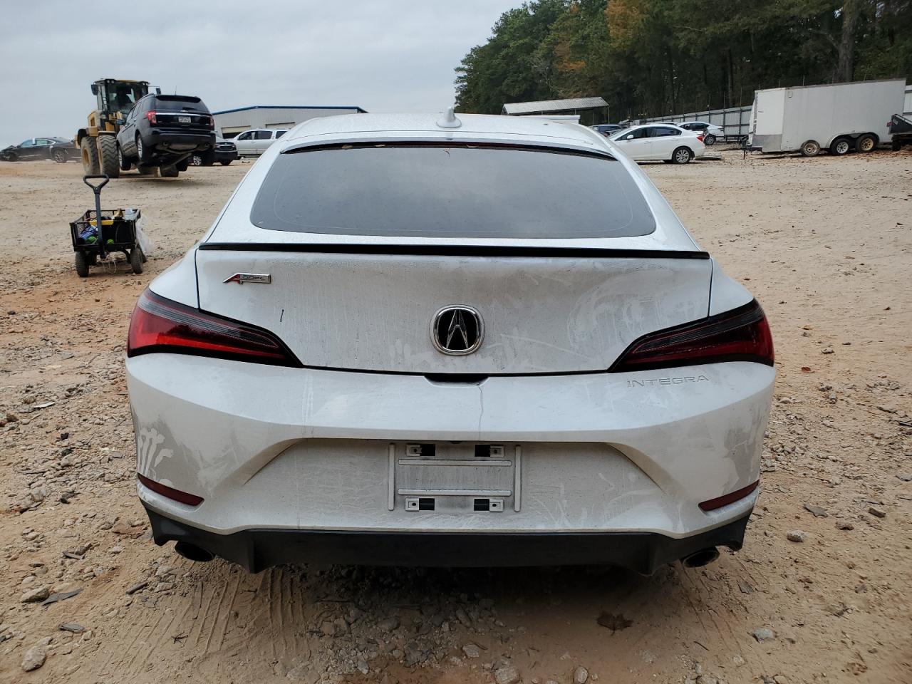 2023 ACURA INTEGRA A-SPEC VIN:19UDE4H35PA018475