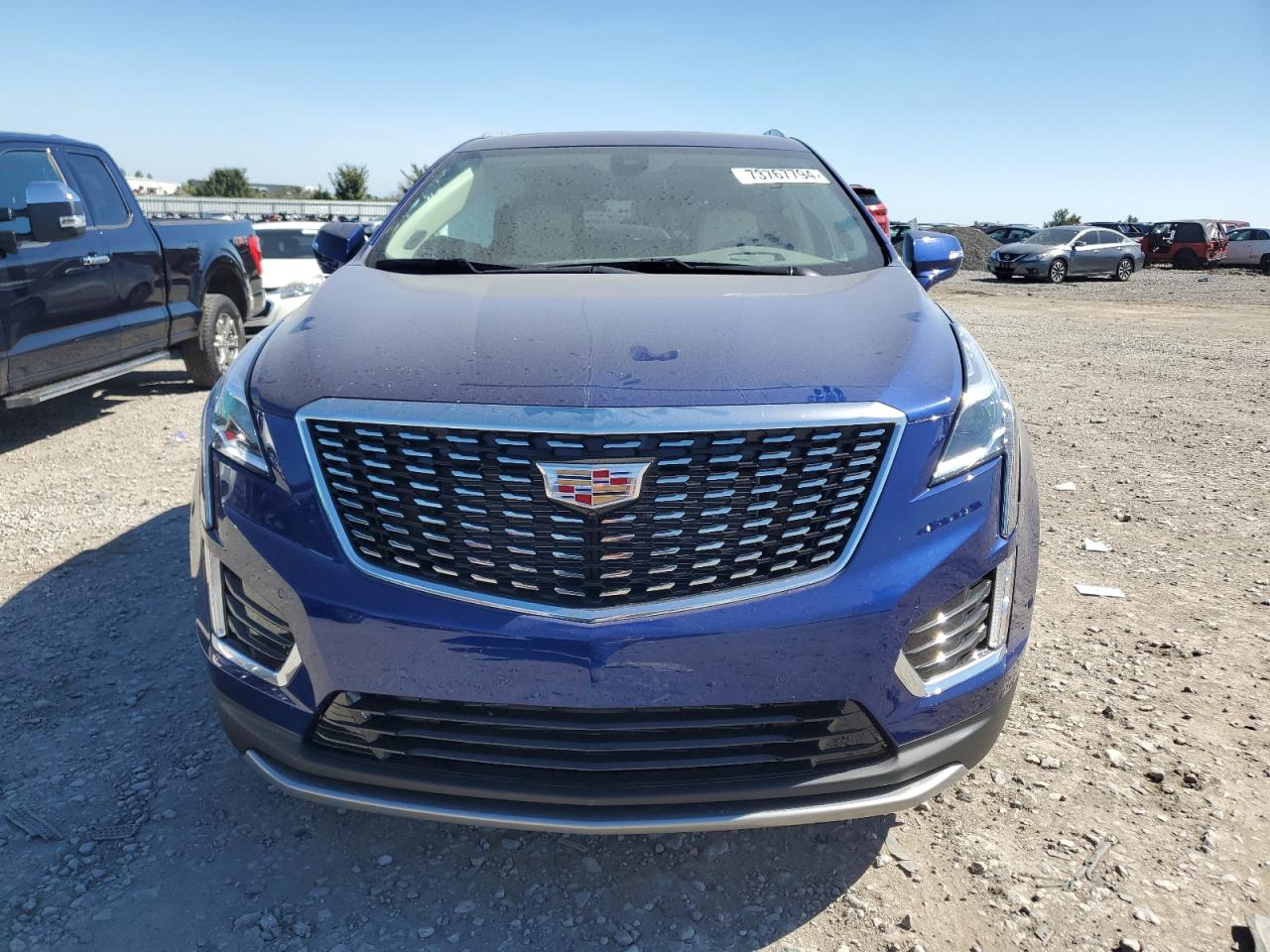 2024 CADILLAC XT5 PREMIUM LUXURY VIN:1GYKNDRS6RZ759101