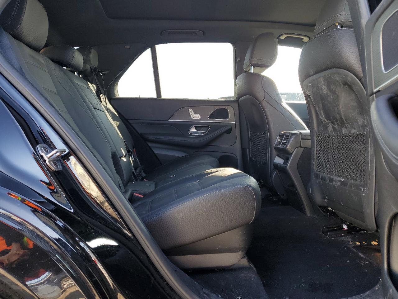 2022 MERCEDES-BENZ GLE 450 4MATIC VIN:4JGFB5KE0NA812390