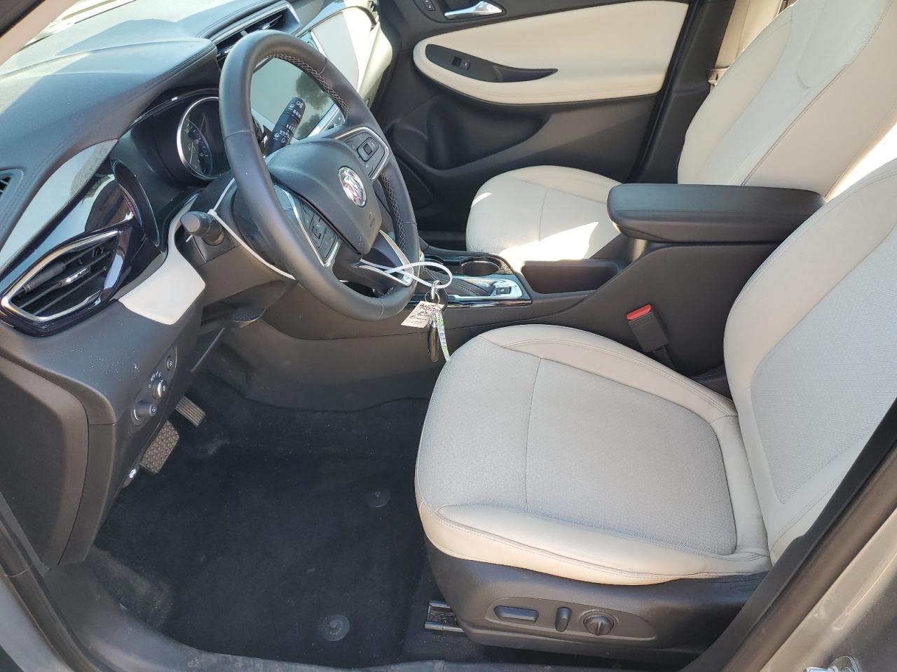 2023 BUICK ENCORE GX PREFERRED VIN:KL4MMBS26PB139011