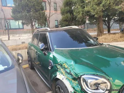 2021 MINI Countryman WMW21BU08M3M35801 VIN:WMW21BU08M3M35801