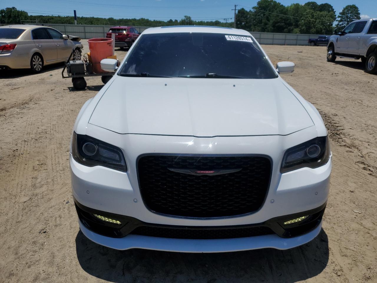 2022 CHRYSLER 300 S VIN:2C3CCABT1NH245477