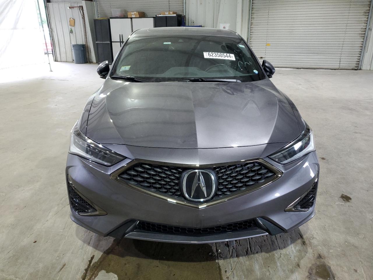 2022 ACURA ILX PREMIUM A-SPEC VIN:19UDE2F8XNA003440