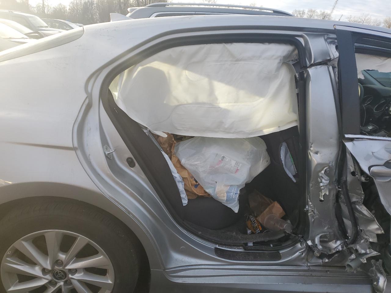 2023 TOYOTA CAMRY LE VIN:4T1R11AK4PU103057