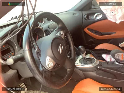 2016 Nissan 370Z JN1AZ44E1GM650193 VIN:JN1AZ44E1GM650193