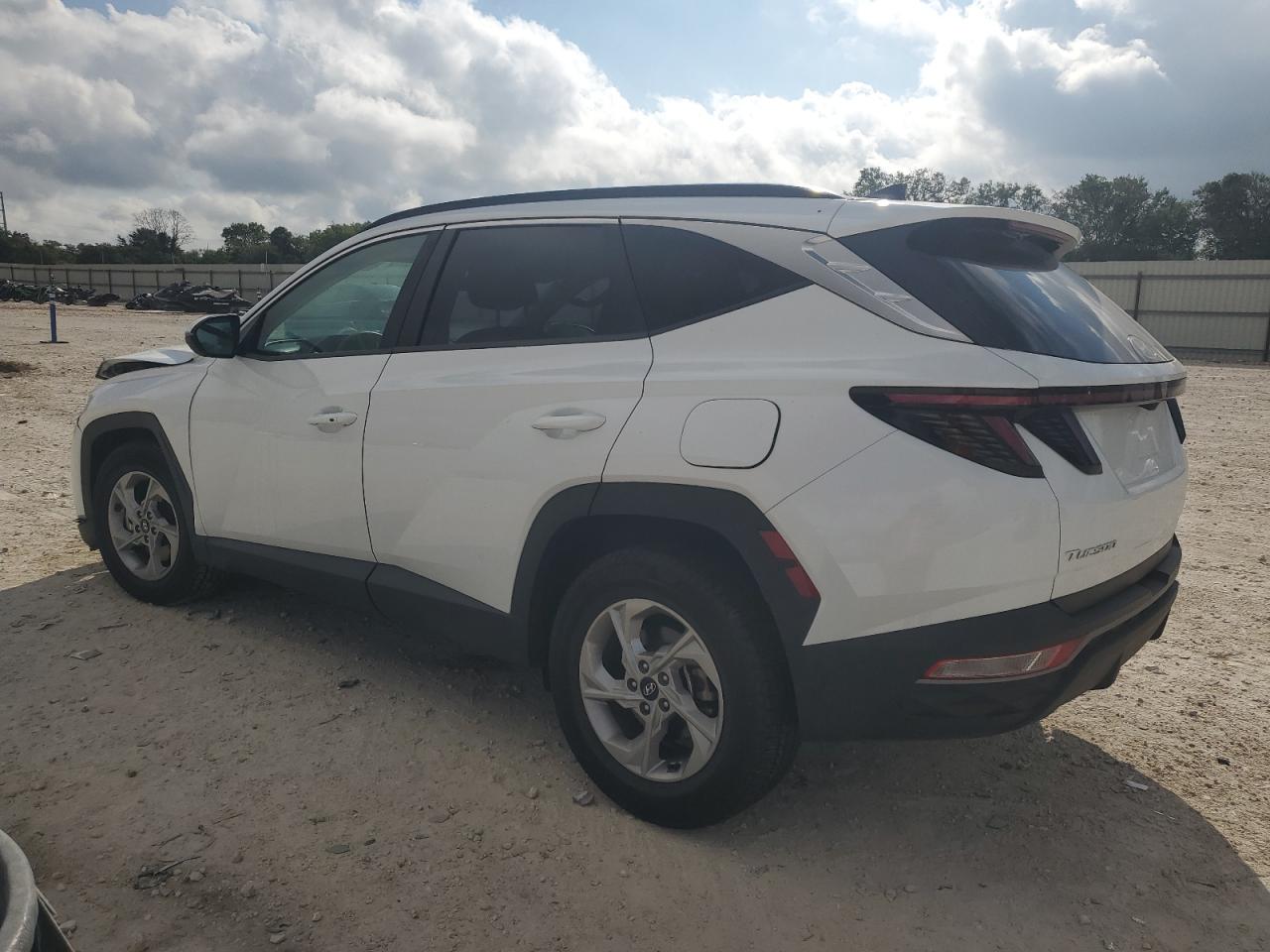 2022 HYUNDAI TUCSON SEL VIN:5NMJB3AE4NH038493