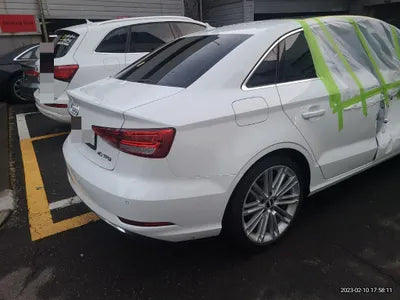 2018 Audi A3 VIN: