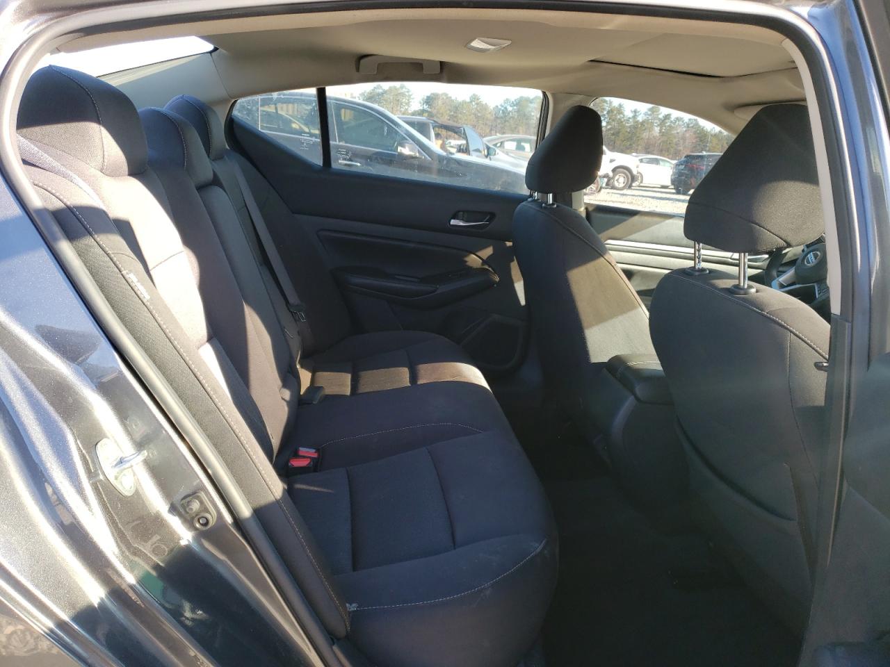 2022 NISSAN ALTIMA SV VIN:1N4BL4DV3NN331653