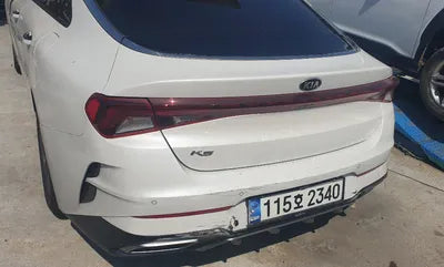 2020 Kia K5 KNAG541BBLA008256 VIN:KNAG541BBLA008256